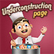 Chef Under Construction Page - ThemeForest Item for Sale