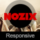NooTheme Nozix - Joomla 3.x Responsive Template - ThemeForest Item for Sale