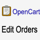 OpenCart Admin Edit Order (v1.5.3.x - 1.5.6) - CodeCanyon Item for Sale