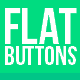 Flat, Modern Buttons - CodeCanyon Item for Sale