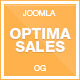 OptimaSales - Responsive Joomla Template - ThemeForest Item for Sale