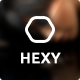 HEXY - Landing Page Theme - ThemeForest Item for Sale