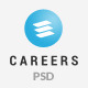 CAREERS - Job Portal PSD Template (Multipurpose) - ThemeForest Item for Sale