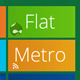 Flat Metro - Responsive Drupal Theme - ThemeForest Item for Sale