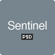 Sentinel - Multi Purpose PSD Template - ThemeForest Item for Sale
