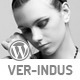 VerIndus - Simplified Creative Portfolio Theme - ThemeForest Item for Sale