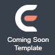 Evo Responsive Retina Ready Coming Soon Template - ThemeForest Item for Sale