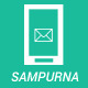 Professional Business Email Template, Sampurna - ThemeForest Item for Sale