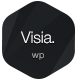 Visia - Responsive One Page Retina WordPress Theme - ThemeForest Item for Sale