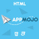 App Mojo - Single Page Software Promotion HTML - ThemeForest Item for Sale