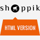 Shoppik - Responsive HTML Ecommerce Template - ThemeForest Item for Sale