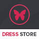 Pav Dress Store Responsive Opencart Theme - ThemeForest Item for Sale
