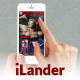 iLander - Responsive Multipurpose App Landing Page - ThemeForest Item for Sale