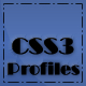 CSS3 Member Profiles with Animated Progress Bars - CodeCanyon Item for Sale