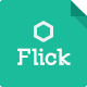 Flick - Responsive E-mail Template - ThemeForest Item for Sale