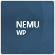 Nemu - Responsive Business WordPress Theme - ThemeForest Item for Sale