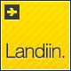 Landiin - Responsive Retina Landing Page - ThemeForest Item for Sale