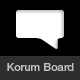 Korum - Kohana-Based Forum - CodeCanyon Item for Sale
