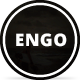 Engo - Smart &amp; Minimal WordPress Theme - ThemeForest Item for Sale