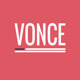 Vonce - ThemeForest Item for Sale