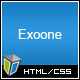 Exoone - Corporate Business HTML Template - ThemeForest Item for Sale