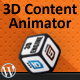 Platinum3D Content Animator - HTML5 Responsive - CodeCanyon Item for Sale