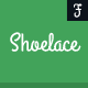 Shoelace - Modern, Responsive Landing Page - ThemeForest Item for Sale