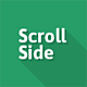 ScrollSide - One Page Parallax Scrolling Template - ThemeForest Item for Sale