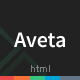 Aveta - Responsive Bootstrap 3 Template - ThemeForest Item for Sale