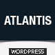 Atlantis Bootstrap Multipurpose WordPress Theme - ThemeForest Item for Sale