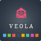 Veola - Responsive Email Template - ThemeForest Item for Sale