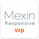 Mexin - Premium Multipurpose Responsive Theme - ThemeForest Item for Sale