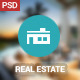Homeland - Real Estate PSD Template - ThemeForest Item for Sale