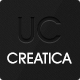 Creatica - Under Construction Theme - ThemeForest Item for Sale