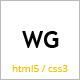 WiderGrid – Responsive Retina-Ready HTML5 Studio - ThemeForest Item for Sale
