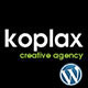 Koplax - Responsive Portfolio WordPress Theme - ThemeForest Item for Sale