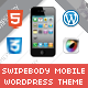 Swipebody Mobile Retina | WordPress Version - ThemeForest Item for Sale