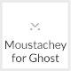 Moustachey: A Ghost Blog Theme with Extra Gusto - ThemeForest Item for Sale