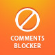 Comments Blocker - No Spam Any More - CodeCanyon Item for Sale