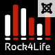 Rock4Life - Joomla Template for Bands/Musicians - ThemeForest Item for Sale