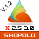 Shopolo - Responsive Joomla Shopping Template - ThemeForest Item for Sale