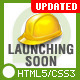 Launching Soon - Under Construction Page - ThemeForest Item for Sale