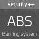 ABS - Advanced Ban System - CodeCanyon Item for Sale