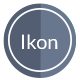 Ikon | Premium Flat Icon Set