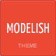 Modelish - Unique WordPress Theme - ThemeForest Item for Sale