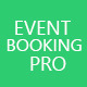 Event Booking Pro - WP Plugin [paypal or offline] - CodeCanyon Item for Sale
