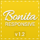 Bonita Responsive WordPress Theme - ThemeForest Item for Sale