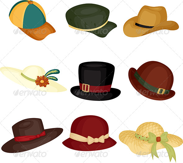 Hats (Objects)