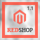Redshop - Responsive &amp; Retina Ready Magento Theme - ThemeForest Item for Sale