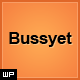 Bussyet - Responsive Portfolio WordPress Theme - ThemeForest Item for Sale